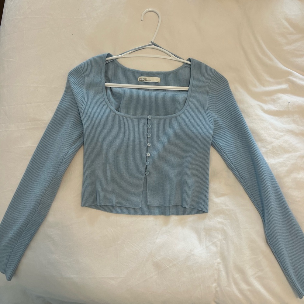 Oak & Fort top